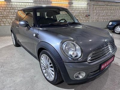 Gebraucht Mini ONE 95 PS (69 kW) 2009 Grau Kleinwagen