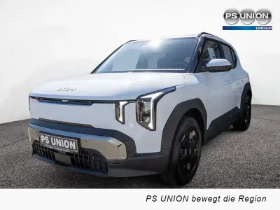 Neu Kia EV2 Earth 108 kW (147 PS) 2026 Weiß SUV