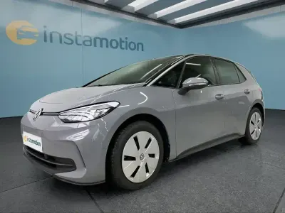 Gebraucht VW ID.3 Pro 150 kW (204 PS) 2024 Grau Kleinwagen