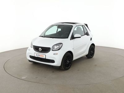 gebraucht Smart ForTwo Coupé 1.0 Basis passion, Benzin, 15.430 €