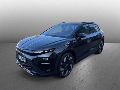 Gebraucht Skoda Elroq RS 250 kW (340 PS) 2026 Blackmagic perleffekt SUV