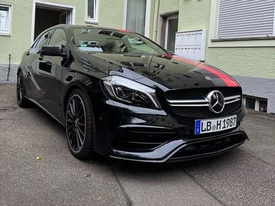 Mercedes A45 AMG