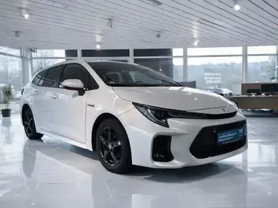 Usata Suzuki Swace Comfort+ 98 CV (72 kW) 2022 Bianco Station wagon