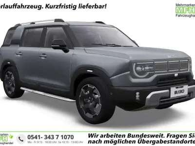Gebraucht Baic BJ30