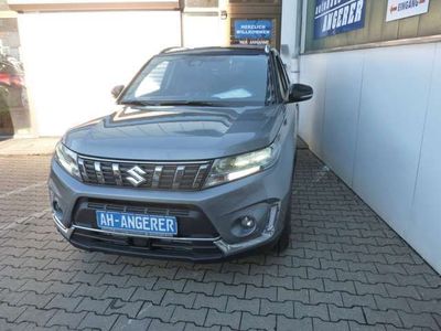 gebraucht Suzuki Vitara 1.4 Comfort Plus KAMERA, ALCANTARA, ACC, NAVI, LED