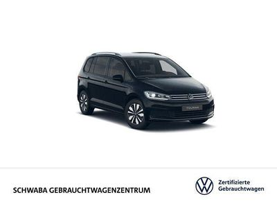 Gebraucht VW Touran Goal 150 PS (110 kW) 2025 Van / Kleinbus