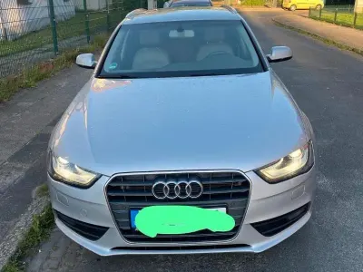 Używany Audi A4