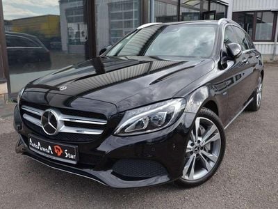 Mercedes C350e