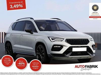 Glacial weiß metallic Neu 2025 Cupra Ateca SUV | 33.990 € (Guter Preis)