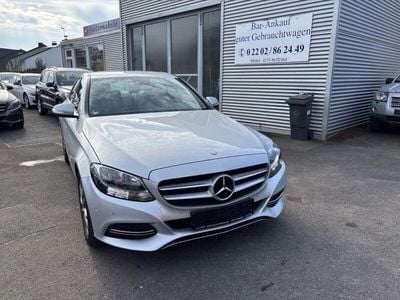 Mercedes C180