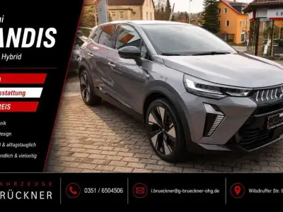 Neu Mitsubishi Grandis Edition 158 PS (116 kW) 2026 Grau SUV