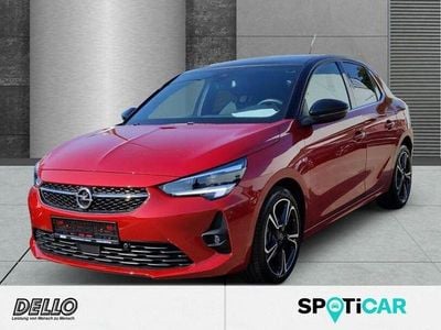 Kardio rot Gebraucht 2023 Opel Corsa Ultimate Kleinwagen | 17.350 € (Fairer Preis)