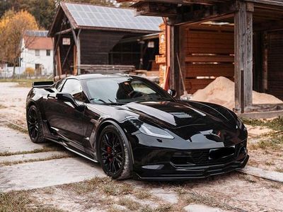 Schwarz Gebraucht 2019 Corvette Grand Sport Coupé | 71.000 €