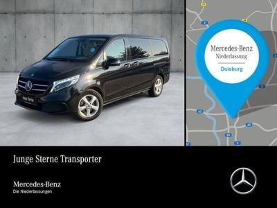 Mercedes V300