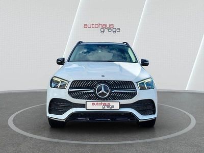 Gebraucht Mercedes GLE350 AMG 194 PS (142 kW) 2021 Weiß SUV
