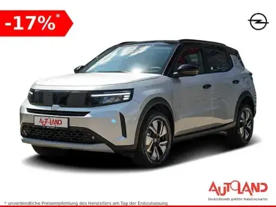 Neu Opel Frontera Ultimate 145 PS (106 kW) 2026 Andere SUV