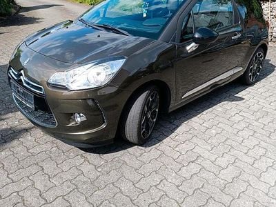 Citroën DS3 Cabriolet