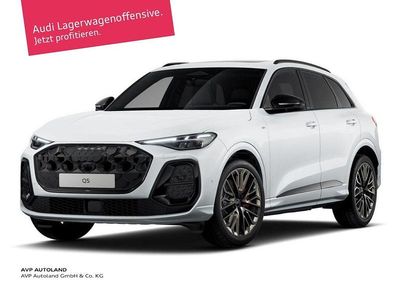 Neu Audi Q5 S-Line 204 PS (150 kW) 2026 Weiß SUV
