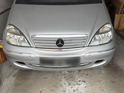 Gebraucht Mercedes A170