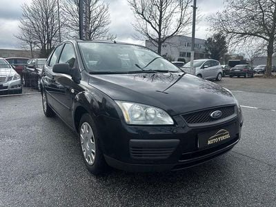 Gebraucht Ford Focus Trend 101 PS (74 kW) 2006 Limousine