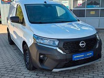 Neu Nissan Townstar 131 PS (96 kW) 2026 Weiß Van / Kleinbus
