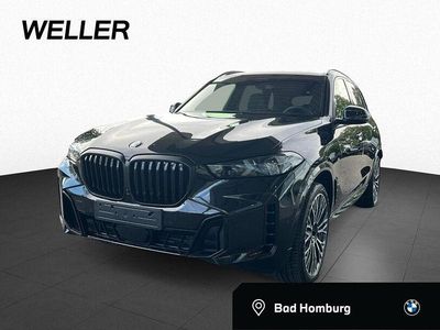 Gebraucht BMW X5 Performance 298 PS (219 kW) 2026 Schwarz SUV