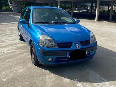 Renault Clio II