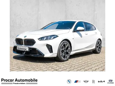 Gebraucht BMW 120 M Sport 156 PS (114 kW) 2025 Alpinweiss Kleinwagen