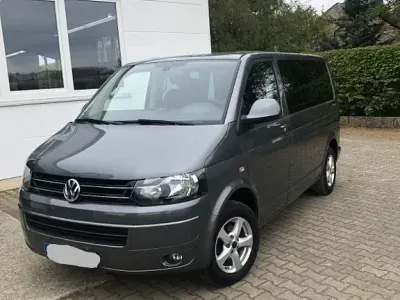 Używany VW T5
