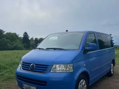 Brugt VW T5