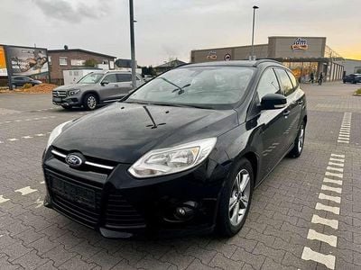 Usata Ford Focus SYNC Edition 125 CV (91 kW) 2014 Station wagon