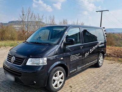 Brugt VW T5 131 HK (96 kW) 2008 Sort Van