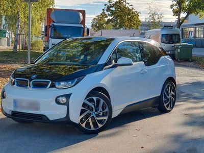 gebraucht BMW i3 (60 Ah) +Top Zustand