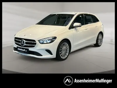 Gebraucht Mercedes B220