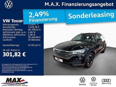VW Touareg