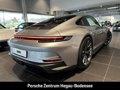 Occasion Porsche 911 GT3 510 PK (375 kW) 2024 Zilver Coupé