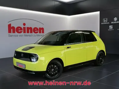 Brugt Honda e Advance 113 kW (154 HK) 2021 Sort Hatchback