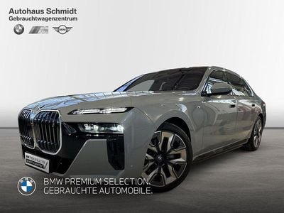 M brooklyn grau Gebraucht 2024 BMW i7 M Sport Limousine | 112.490 € (Fairer Preis)