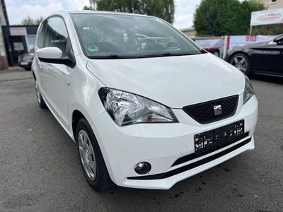 Seat Mii