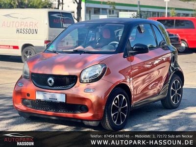 Smart ForTwo Coupé