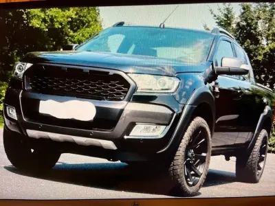 Gebraucht Ford Ranger