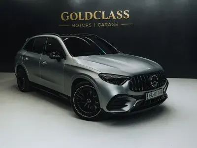 Gebraucht Mercedes GLC63 AMG AMG 680 PS (500 kW) 2024 Grau SUV