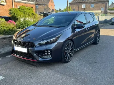 Gebraucht Kia Ceed GT