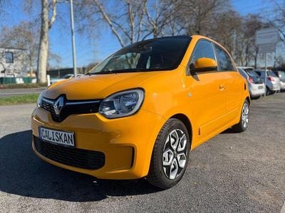 Gebraucht Renault Twingo Intens 73 PS (53 kW) 2019 Gelb Kleinwagen