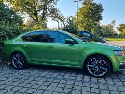 gebraucht Skoda Octavia 2.0 TDI DSG RS RS