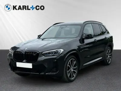 Gebraucht BMW X3 M Sport 360 PS (264 kW) 2022 Grau SUV