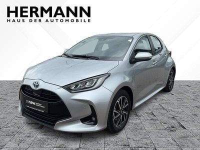 Toyota Yaris Hybrid