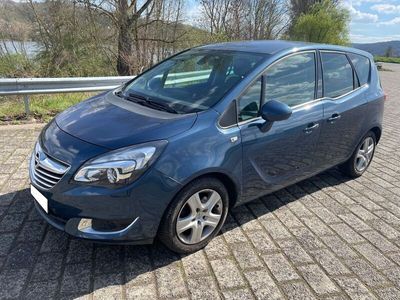 gebraucht Opel Meriva 1.4 INNOVATION 88kW INNOVATION
