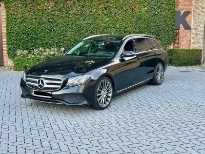 Gebraucht Mercedes E200