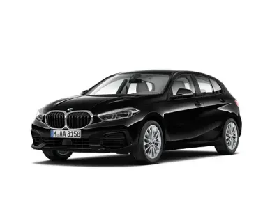 Gebraucht BMW 120 178 PS (130 kW) 2021 Schwarz ii Limousine